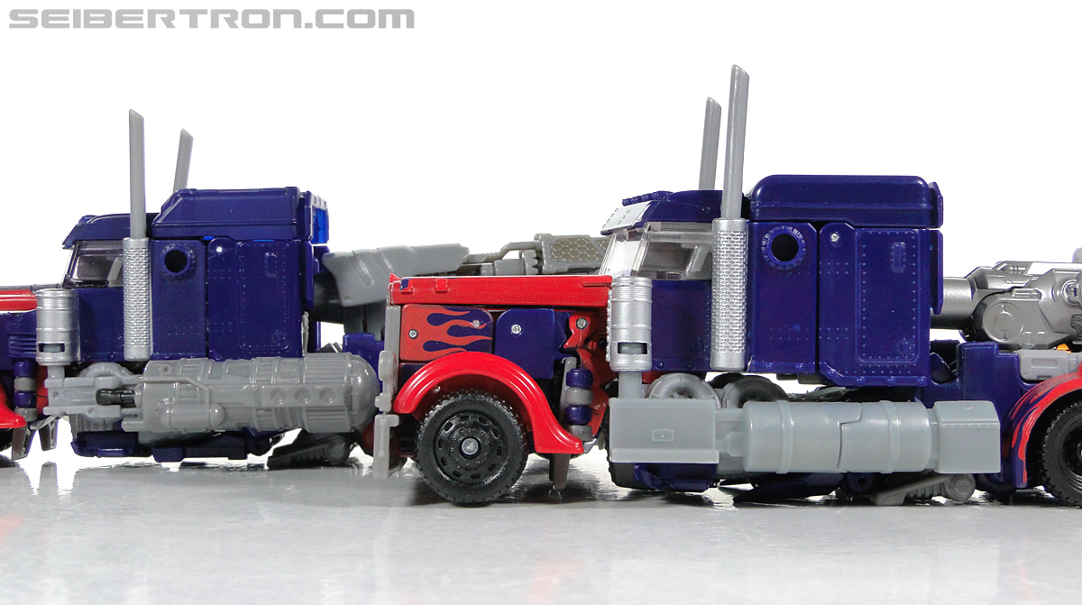 Transformers Dark of the Moon Optimus Prime with Mechtech Trailer (Image #89 of 248)