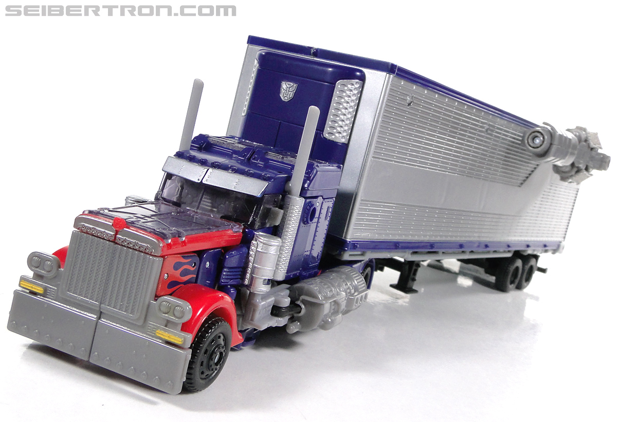 Transformers Dark of the Moon Optimus Prime with Mechtech Trailer (Image #92 of 248)