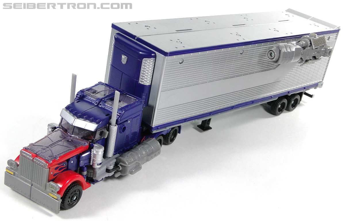 Transformers Dark of the Moon Optimus Prime with Mechtech Trailer (Image #93 of 248)