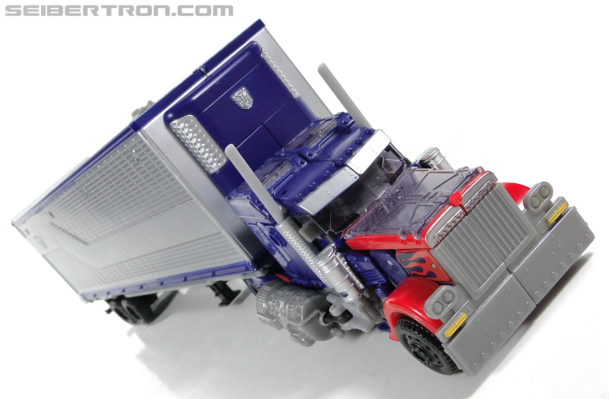 Transformers Dark of the Moon Optimus Prime with Mechtech Trailer (Image #94 of 248)