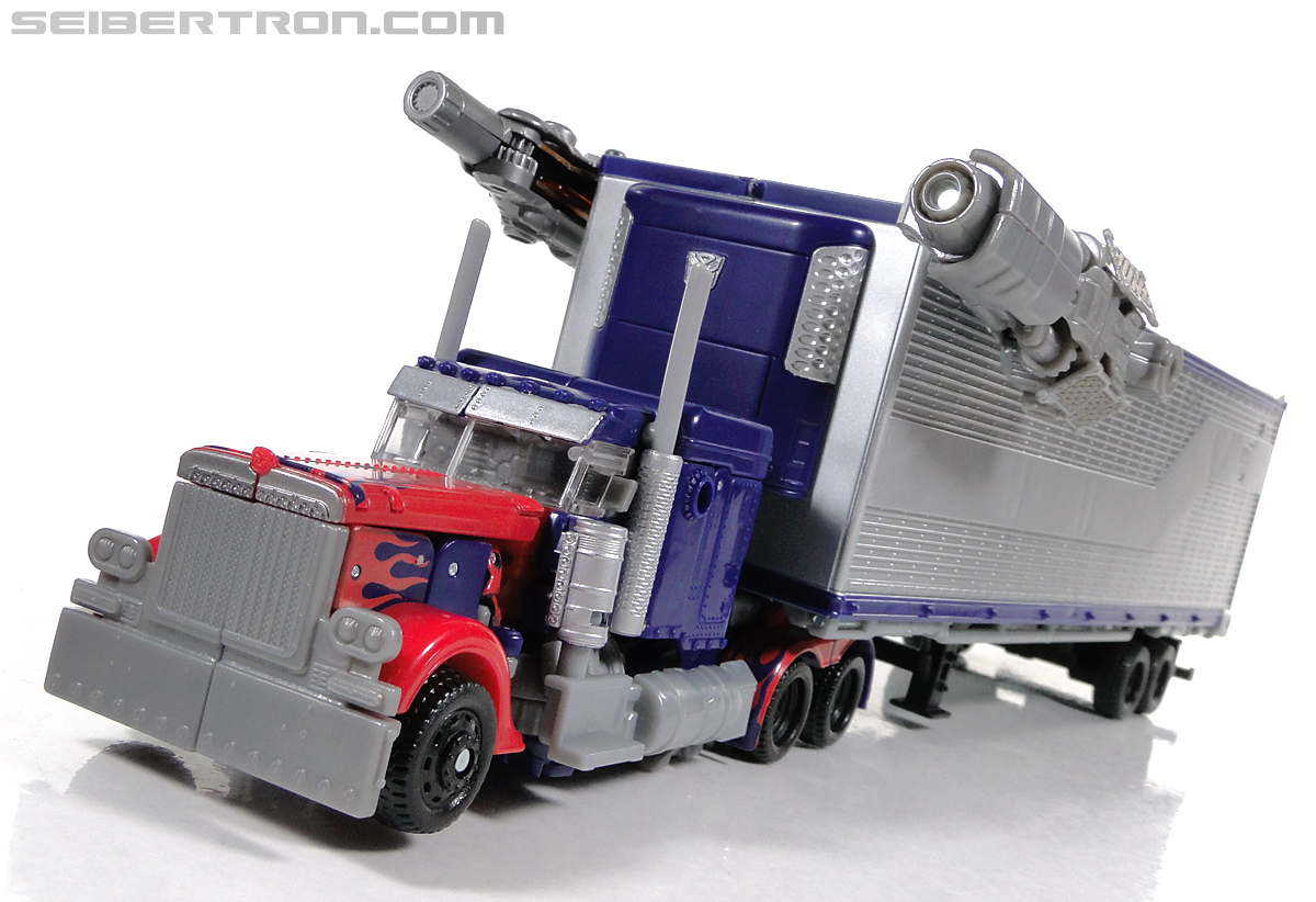 Transformers Dark of the Moon Optimus Prime with Mechtech Trailer (Image #95 of 248)