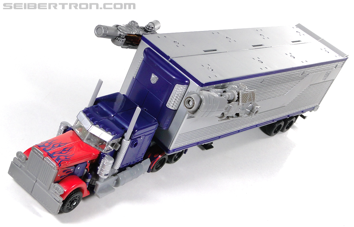 Transformers Dark of the Moon Optimus Prime with Mechtech Trailer (Image #96 of 248)
