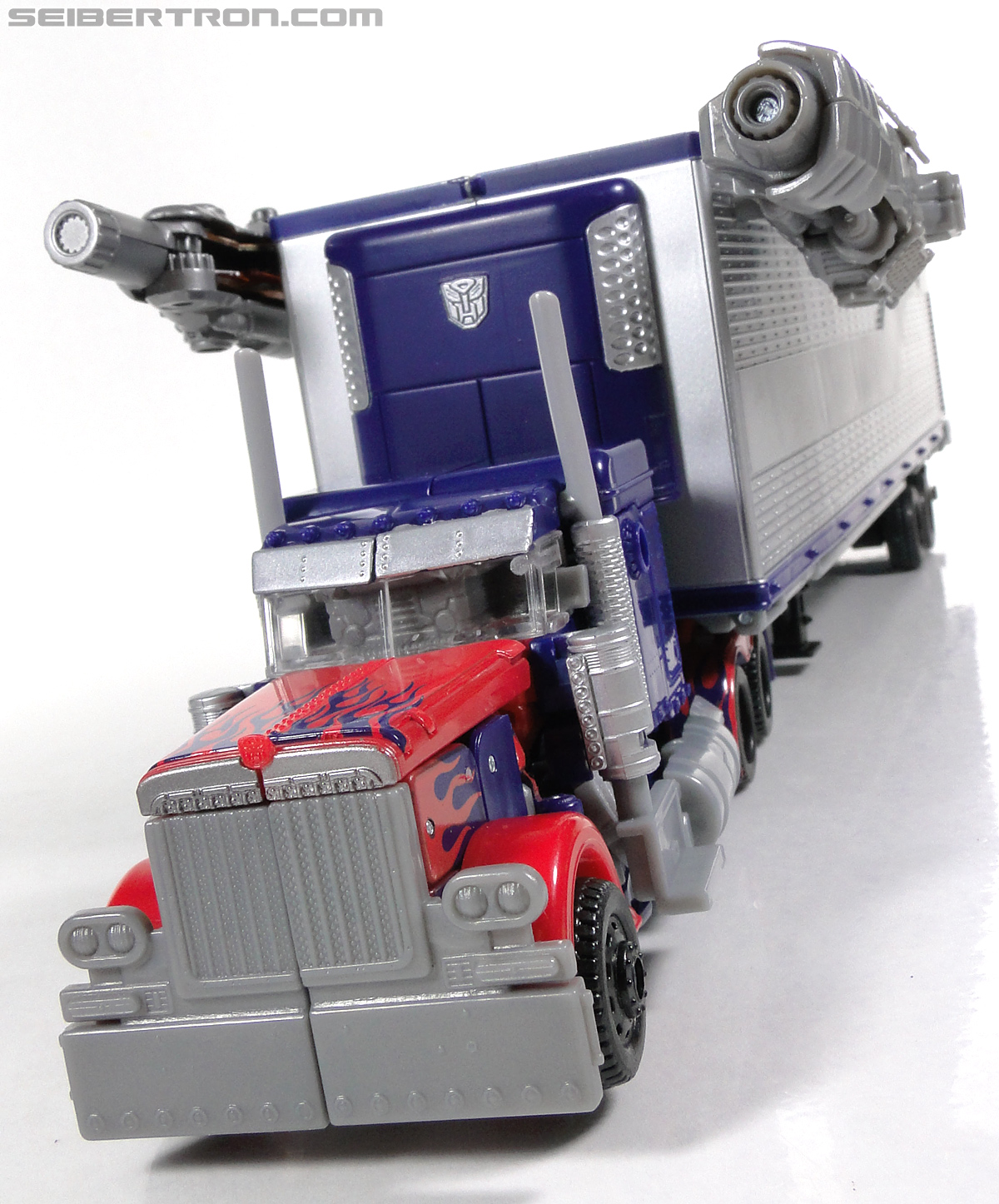 Transformers Dark of the Moon Optimus Prime with Mechtech Trailer (Image #97 of 248)