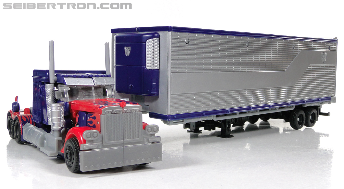 Transformers Dark of the Moon Optimus Prime with Mechtech Trailer (Image #110 of 248)