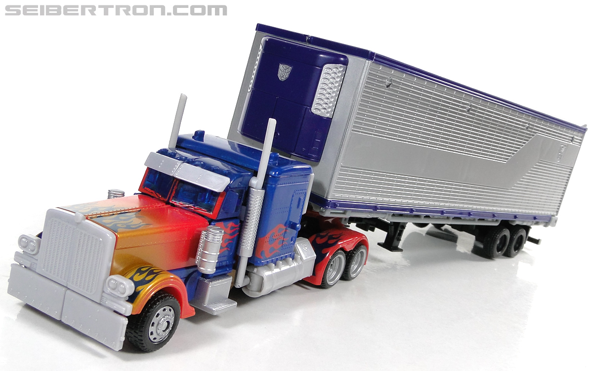 Transformers Dark of the Moon Optimus Prime with Mechtech Trailer (Image #119 of 248)