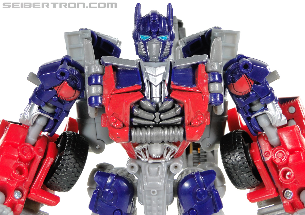 Transformers Dark of the Moon Optimus Prime with Mechtech Trailer (Image #124 of 248)