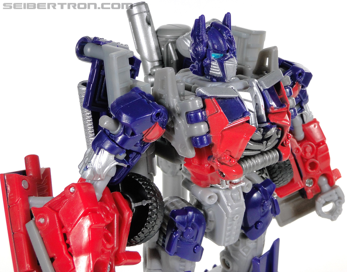Transformers Dark of the Moon Optimus Prime with Mechtech Trailer (Image #126 of 248)