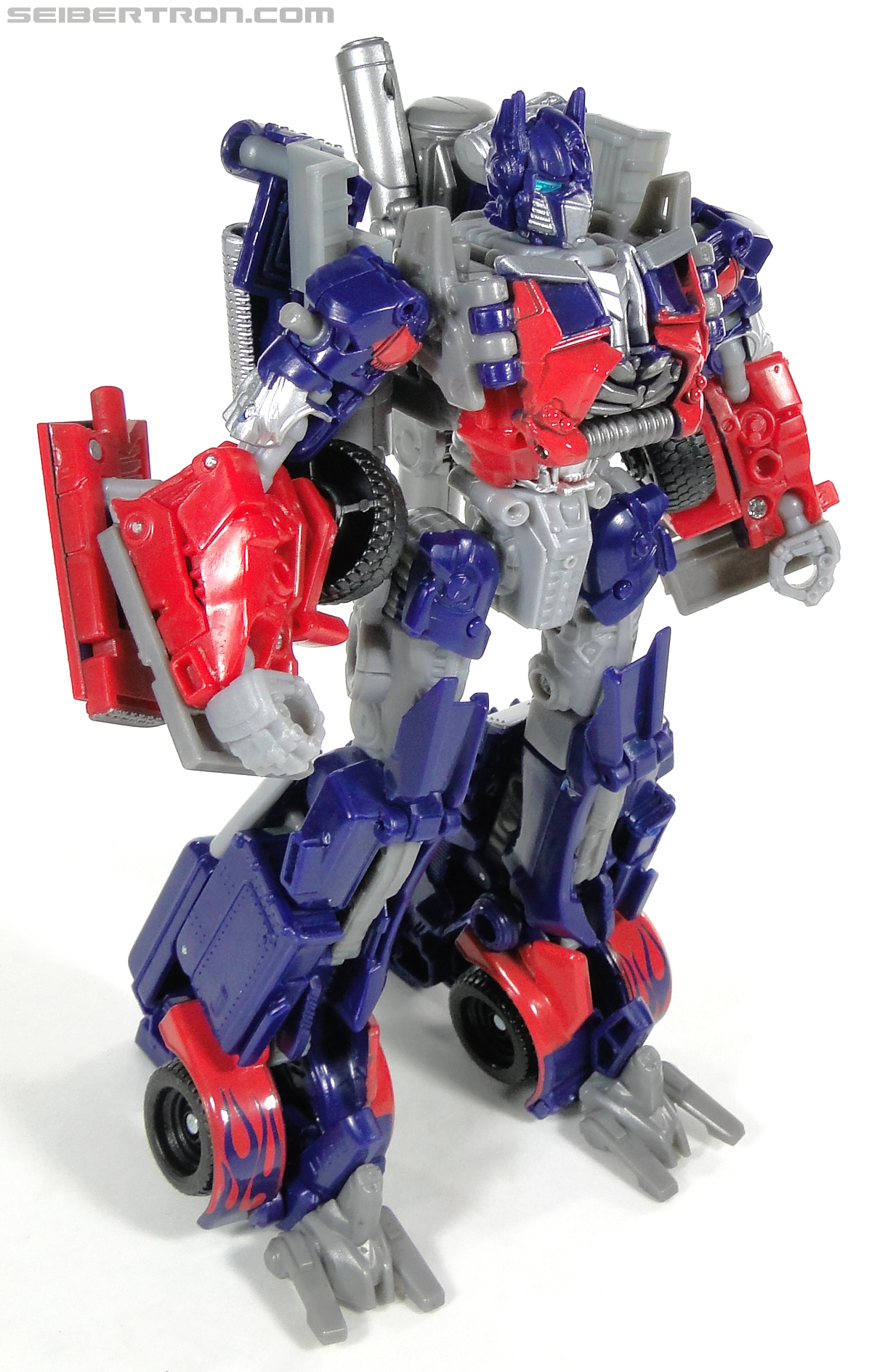 Transformers Dark of the Moon Optimus Prime with Mechtech Trailer (Image #128 of 248)