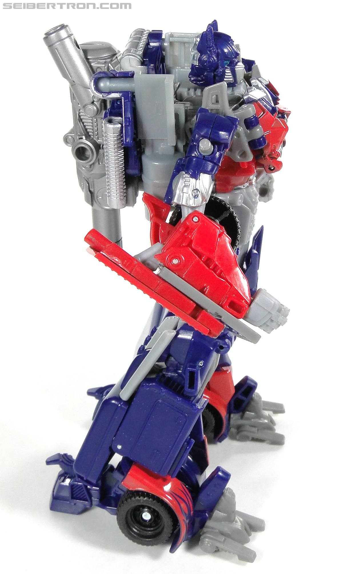 Transformers Dark of the Moon Optimus Prime with Mechtech Trailer (Image #129 of 248)
