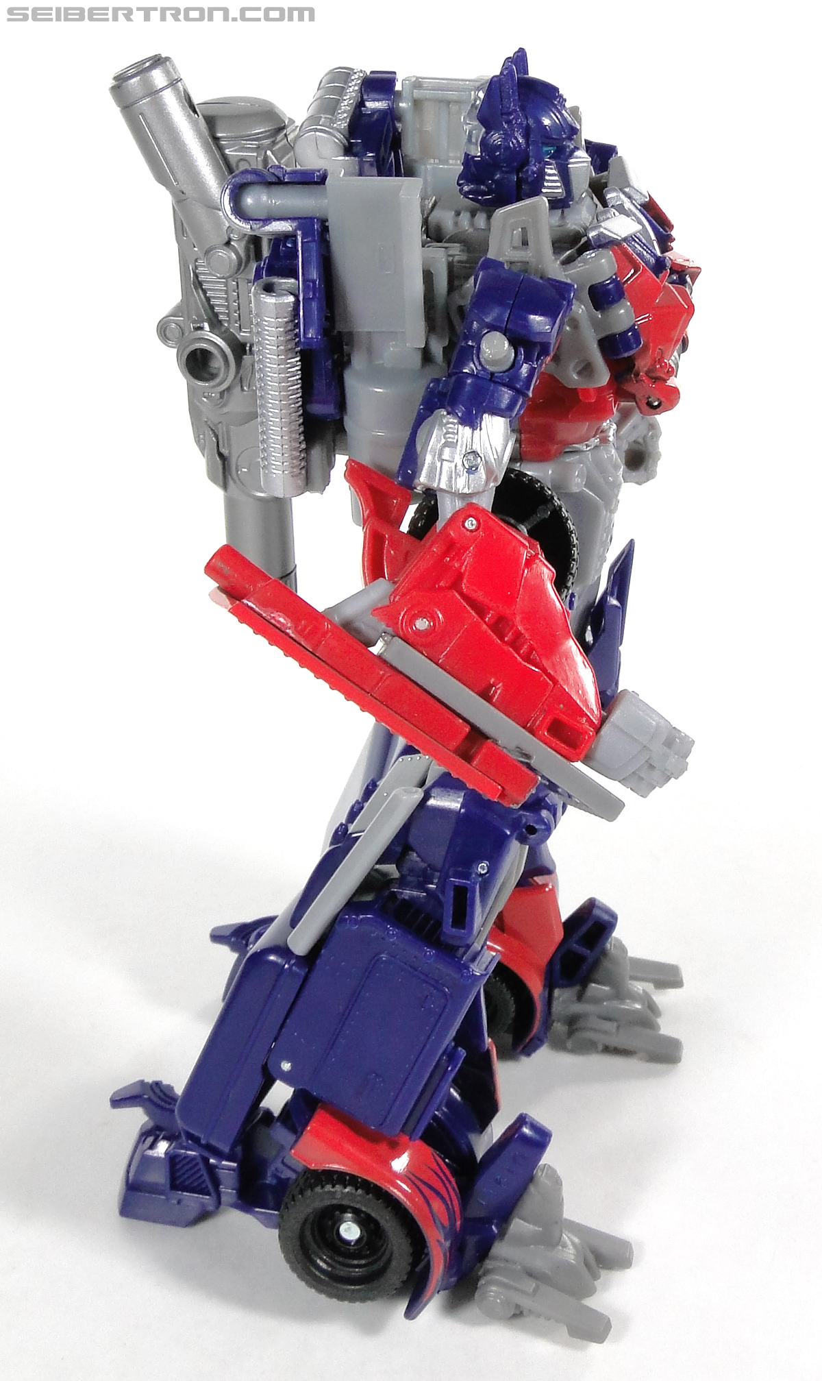 Transformers Dark of the Moon Optimus Prime with Mechtech Trailer (Image #130 of 248)