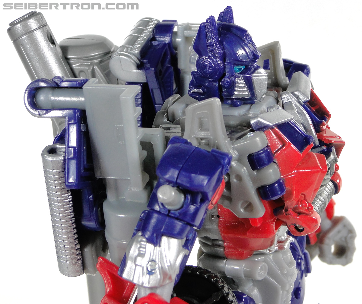 Transformers Dark of the Moon Optimus Prime with Mechtech Trailer (Image #131 of 248)