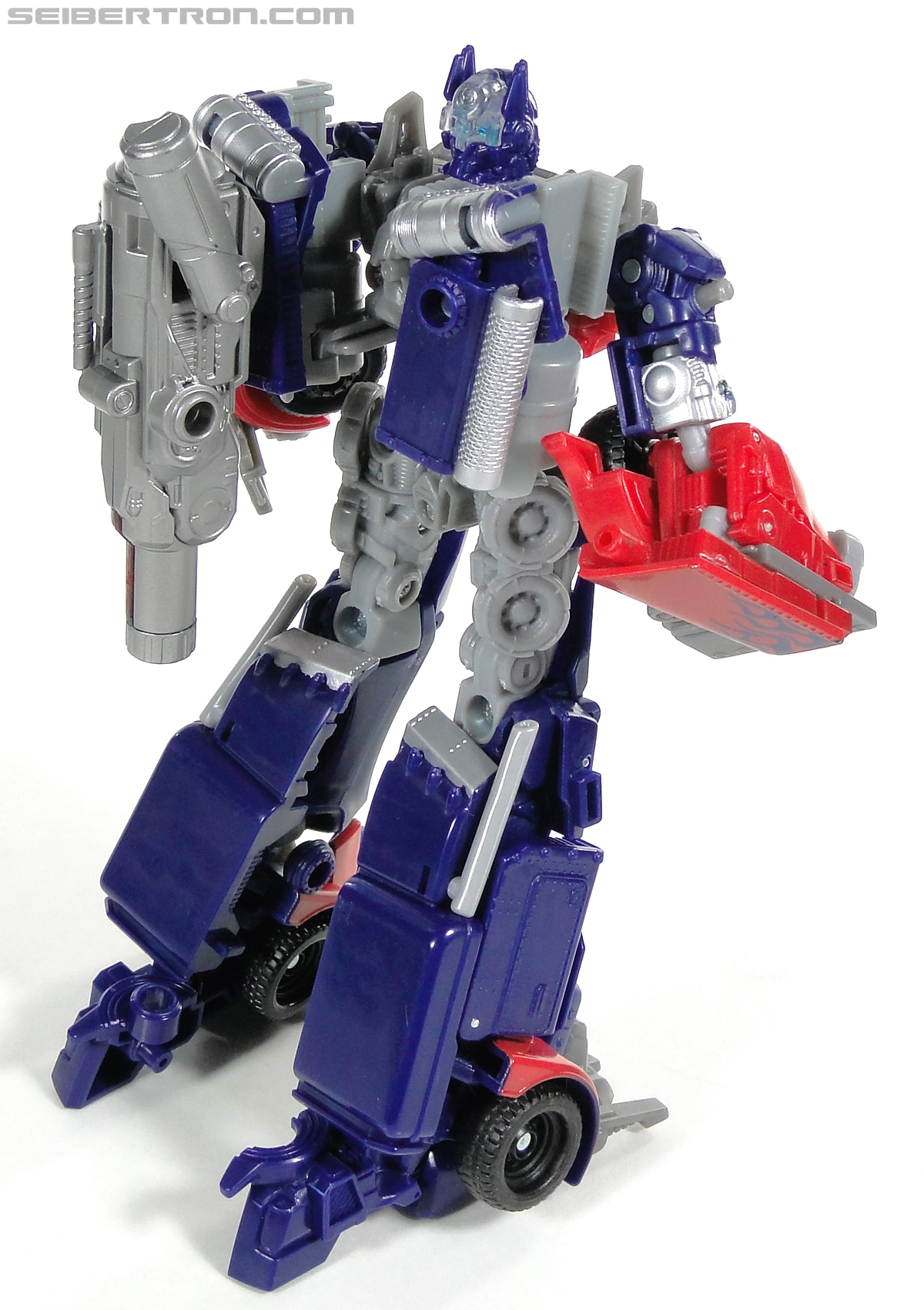 Transformers Dark of the Moon Optimus Prime with Mechtech Trailer (Image #133 of 248)