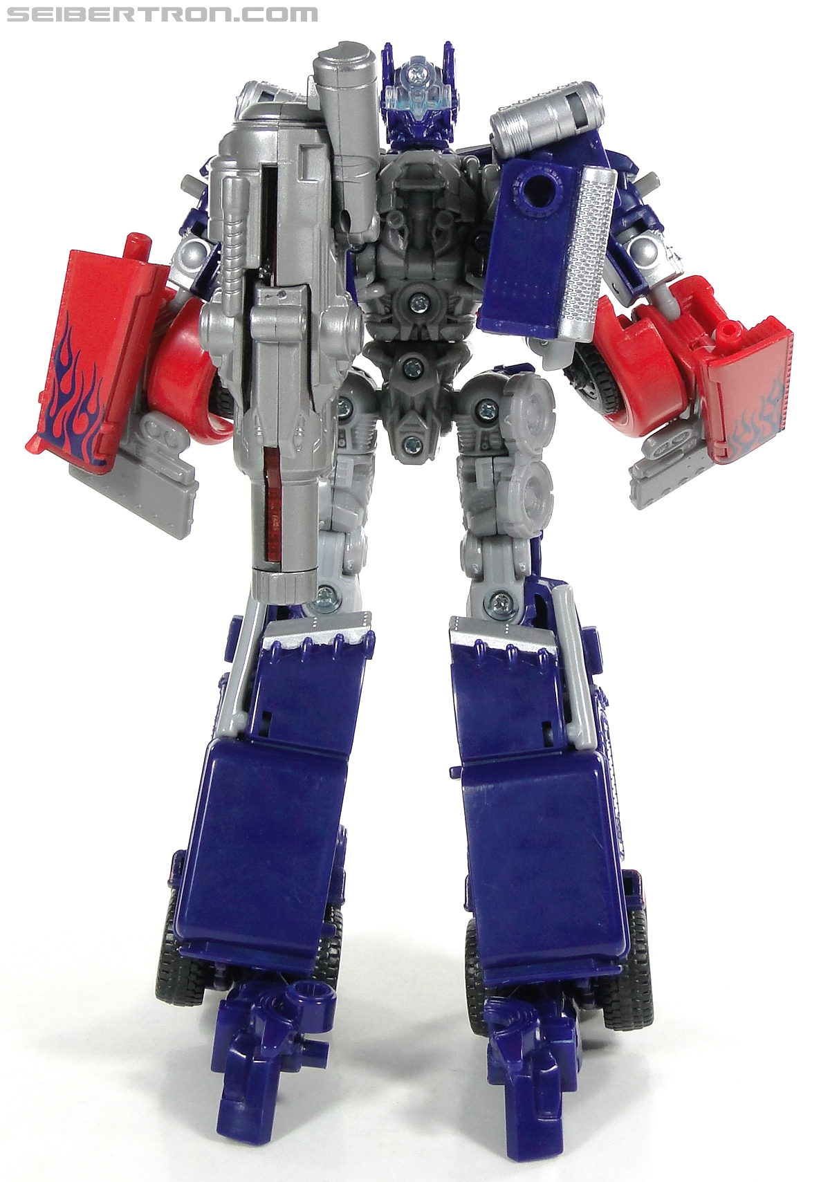 Transformers Dark of the Moon Optimus Prime with Mechtech Trailer (Image #134 of 248)