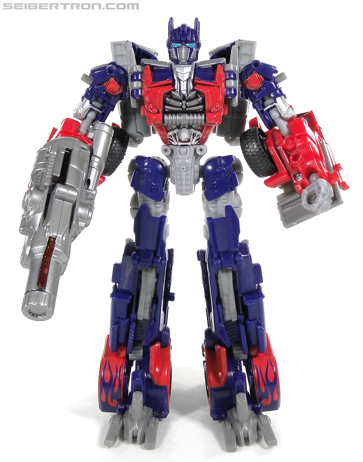Transformers Dark of the Moon Optimus Prime with Mechtech Trailer (Image #135 of 248)