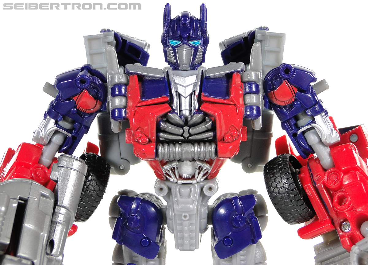 Transformers Dark of the Moon Optimus Prime with Mechtech Trailer (Image #136 of 248)