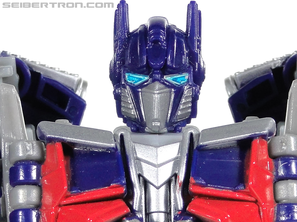 Transformers Dark of the Moon Optimus Prime with Mechtech Trailer (Image #137 of 248)