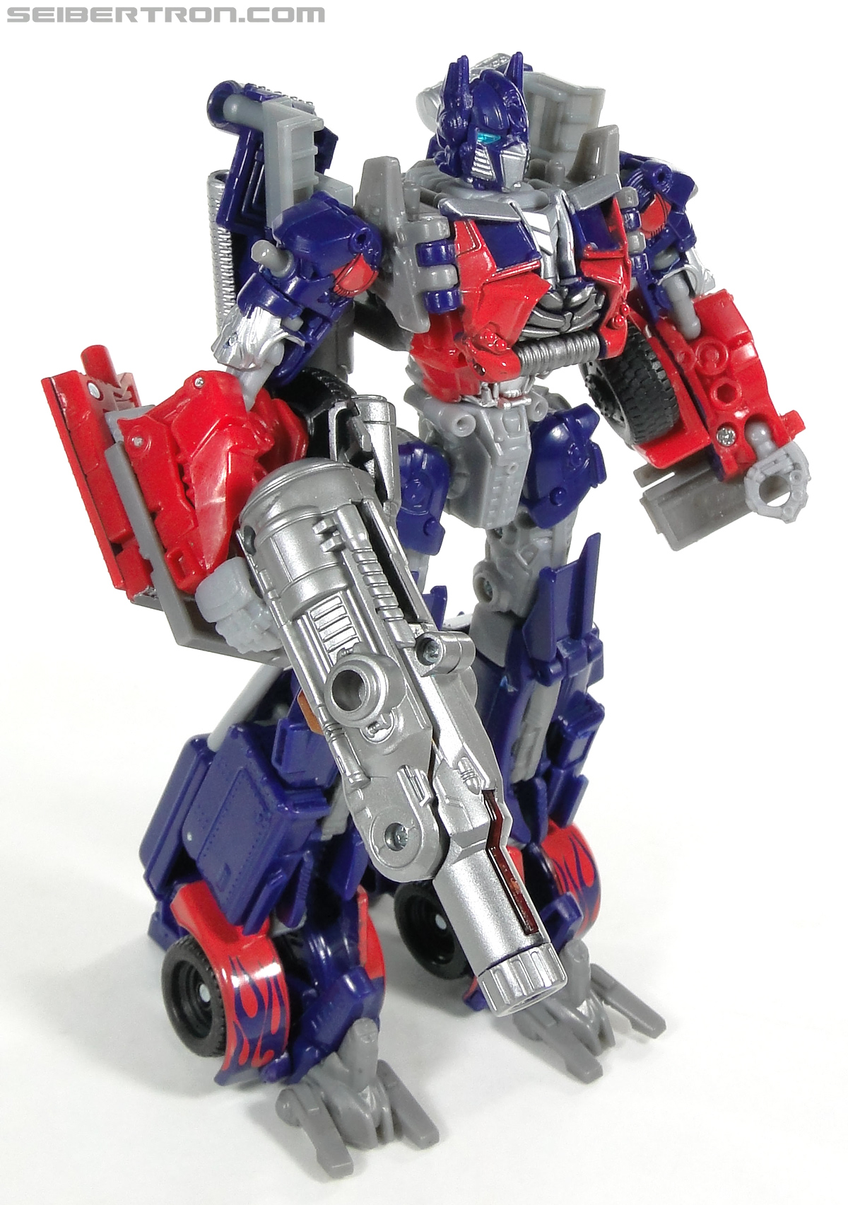 Transformers Dark of the Moon Optimus Prime with Mechtech Trailer (Image #140 of 248)