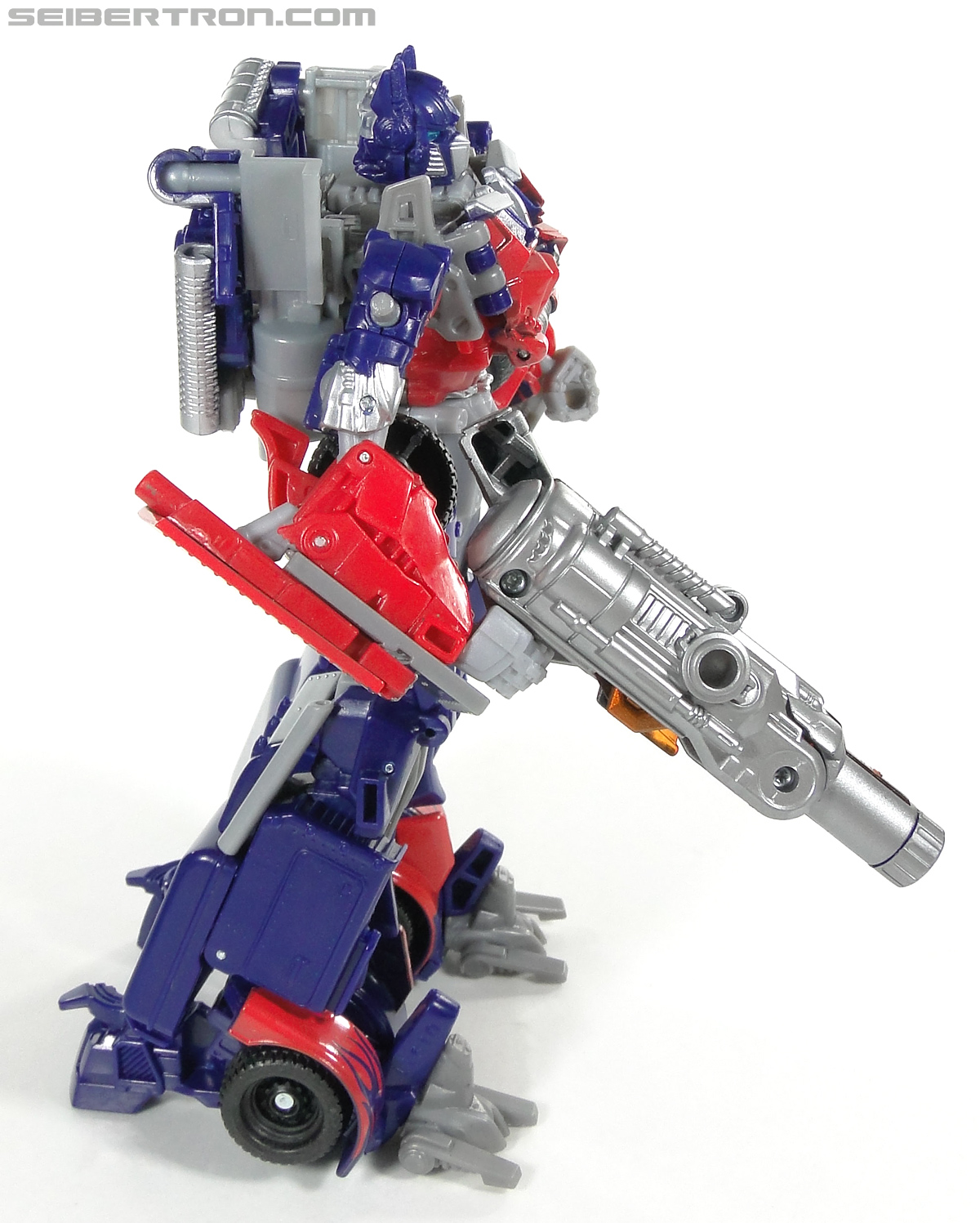 Transformers Dark of the Moon Optimus Prime with Mechtech Trailer (Image #141 of 248)