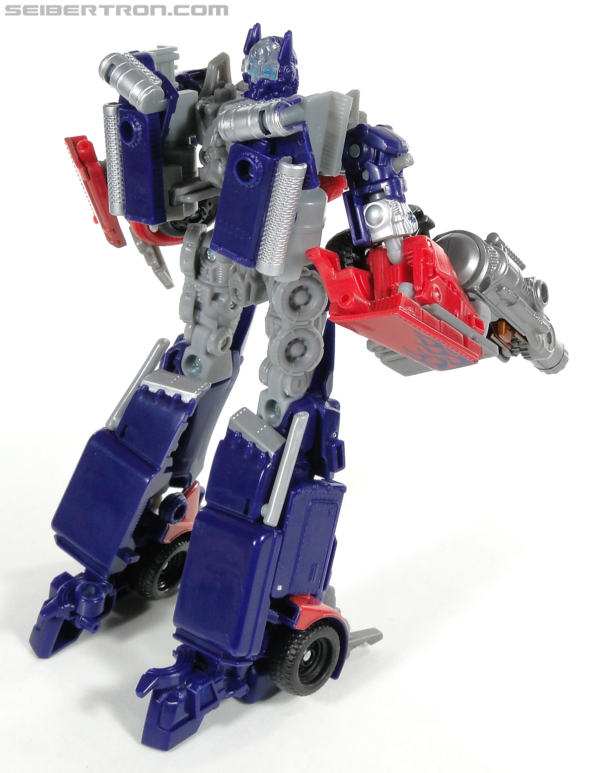 Transformers Dark of the Moon Optimus Prime with Mechtech Trailer (Image #142 of 248)