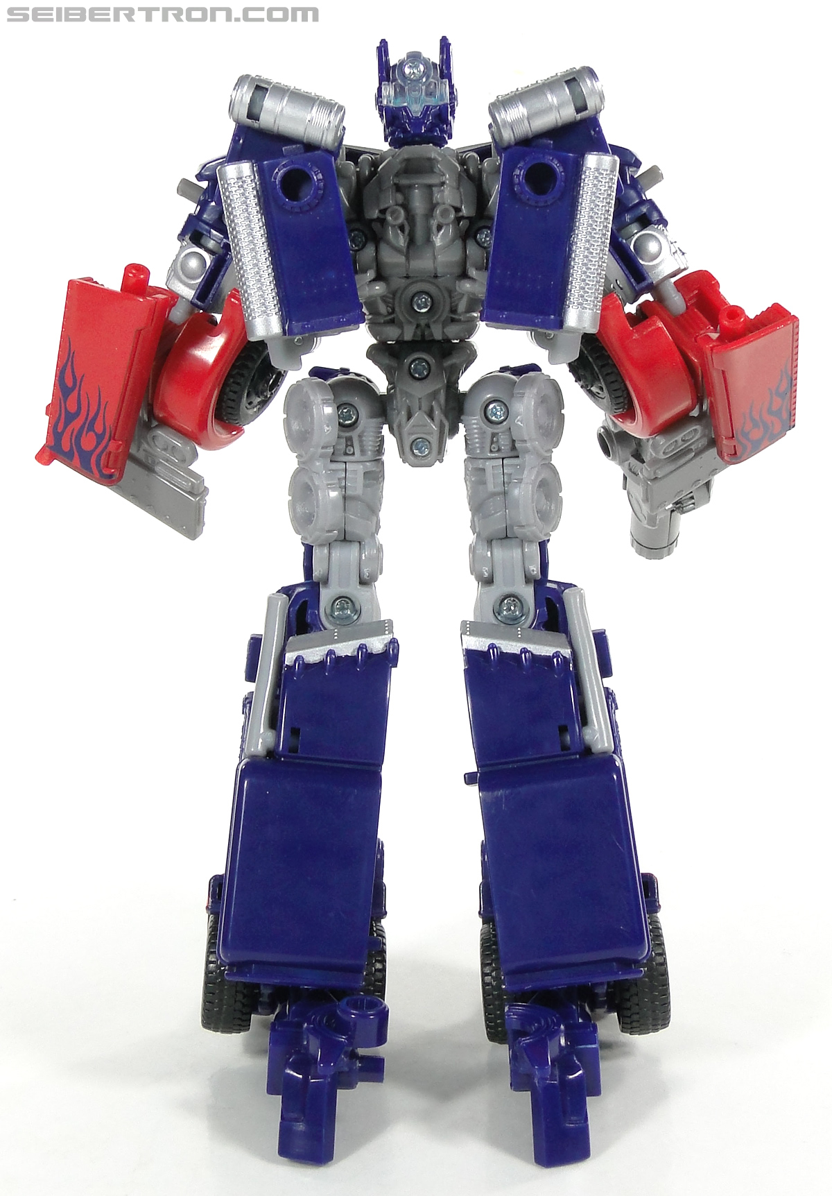 Transformers Dark of the Moon Optimus Prime with Mechtech Trailer (Image #143 of 248)