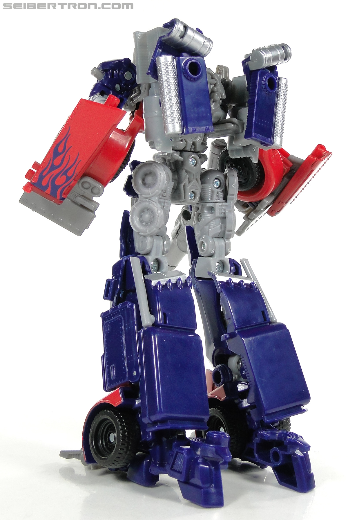 Transformers Dark of the Moon Optimus Prime with Mechtech Trailer (Image #144 of 248)