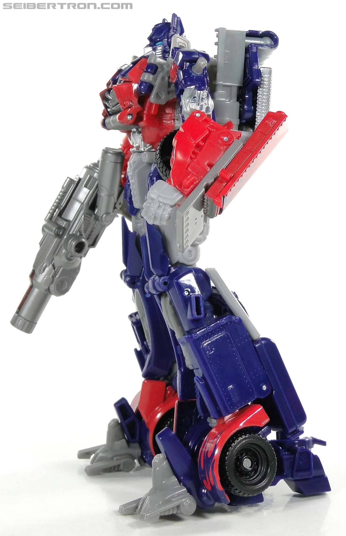 Transformers Dark of the Moon Optimus Prime with Mechtech Trailer (Image #145 of 248)