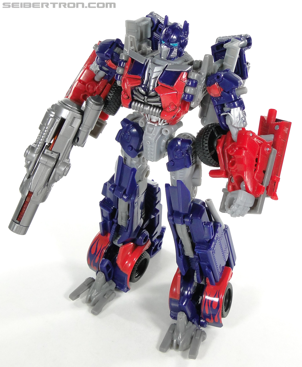 Transformers Dark of the Moon Optimus Prime with Mechtech Trailer (Image #147 of 248)