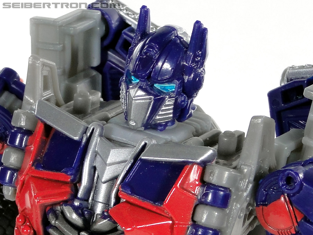 Transformers Dark of the Moon Optimus Prime with Mechtech Trailer (Image #149 of 248)