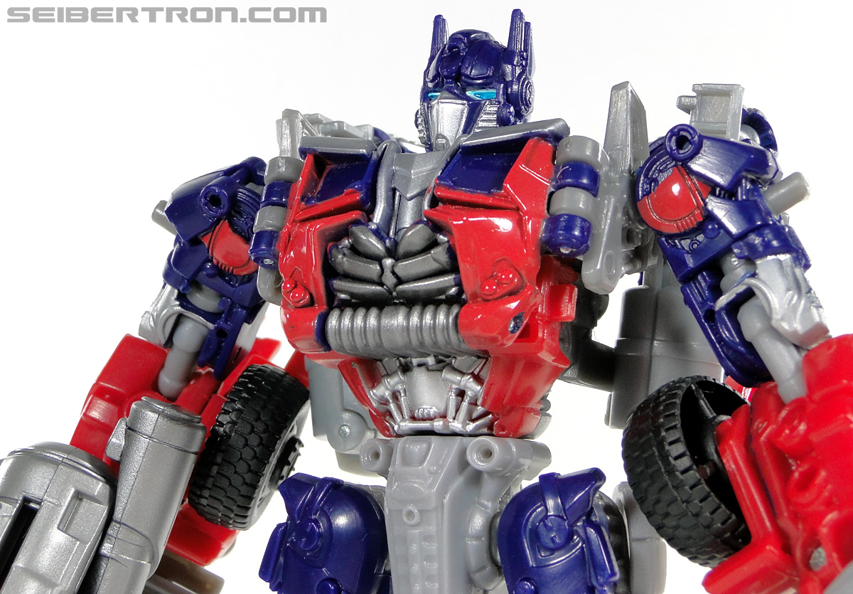 Transformers Dark of the Moon Optimus Prime with Mechtech Trailer (Image #150 of 248)