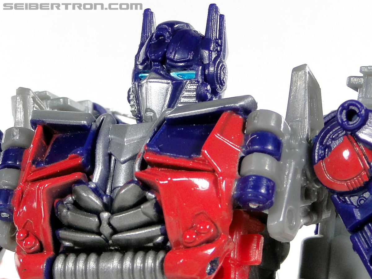 Transformers Dark of the Moon Optimus Prime with Mechtech Trailer (Image #151 of 248)