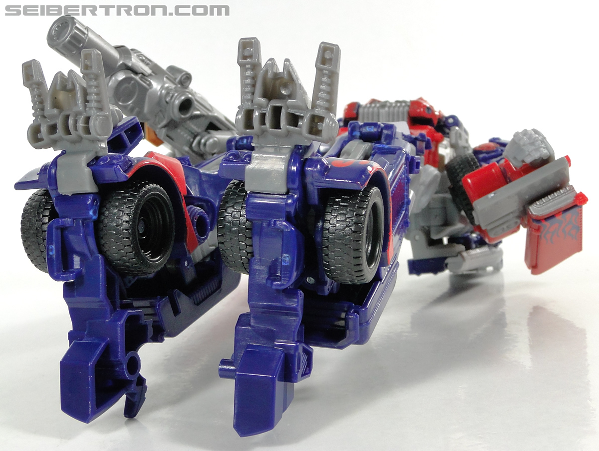 Transformers Dark of the Moon Optimus Prime with Mechtech Trailer (Image #152 of 248)