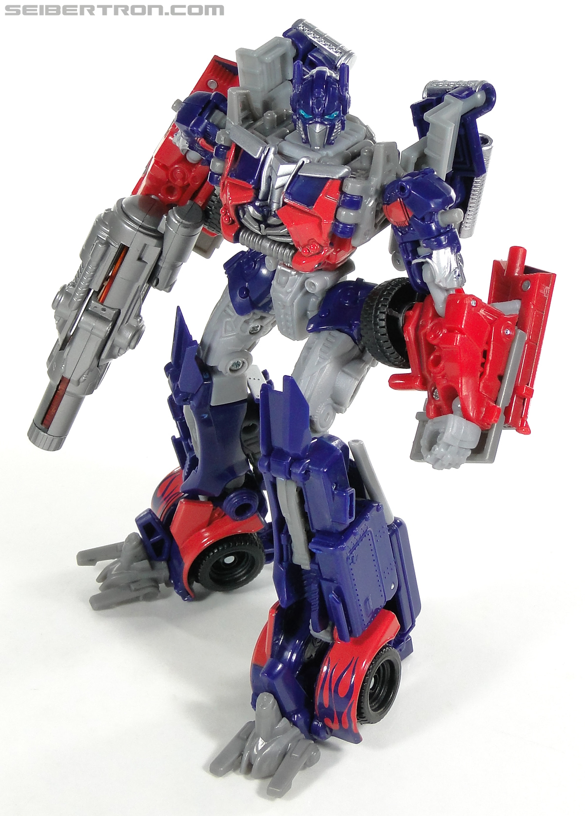 Transformers Dark of the Moon Optimus Prime with Mechtech Trailer (Image #154 of 248)