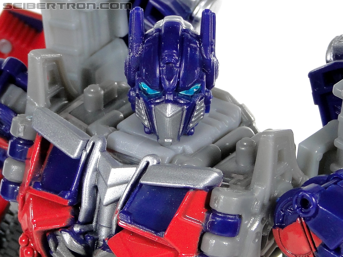 Transformers Dark of the Moon Optimus Prime with Mechtech Trailer (Image #156 of 248)