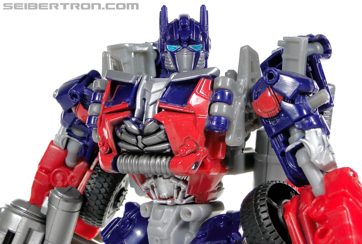 Transformers Dark of the Moon Optimus Prime with Mechtech Trailer (Image #157 of 248)