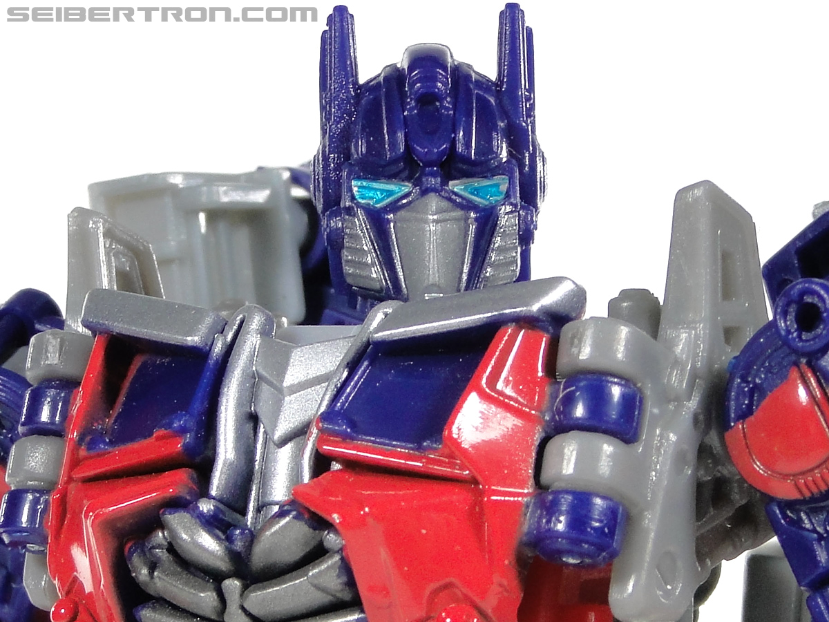 Transformers Dark of the Moon Optimus Prime with Mechtech Trailer (Image #158 of 248)