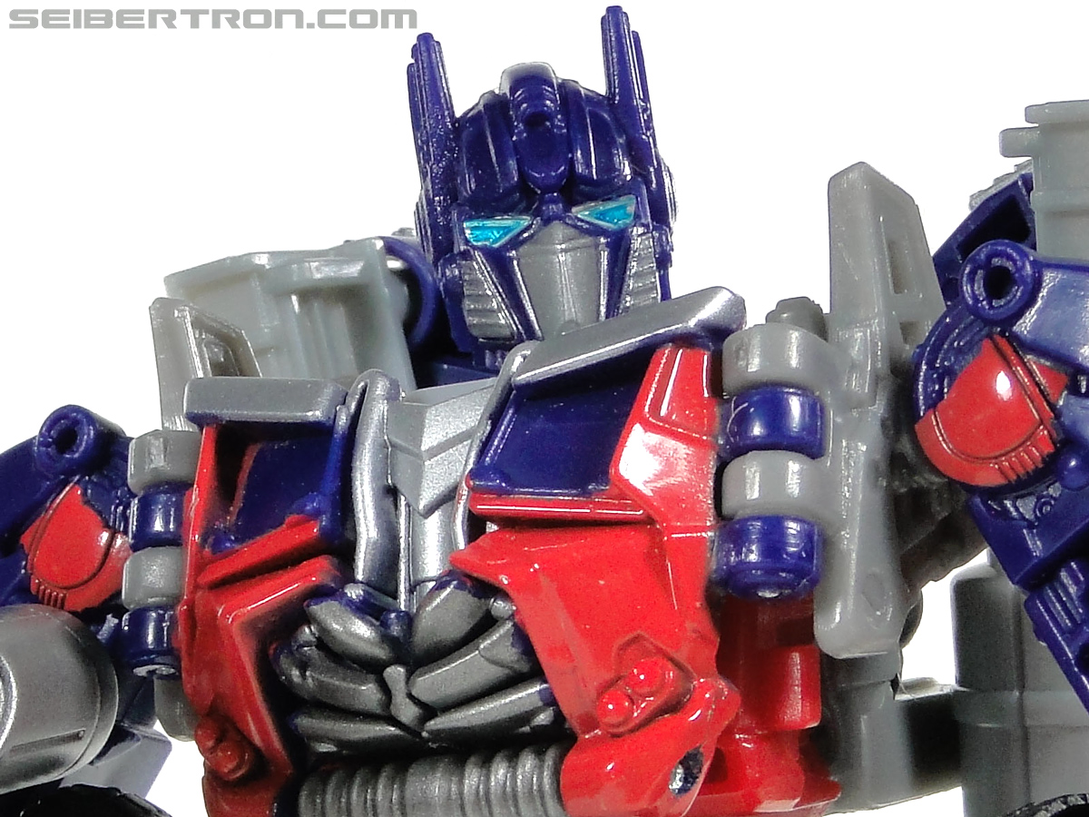 Transformers Dark of the Moon Optimus Prime with Mechtech Trailer (Image #160 of 248)