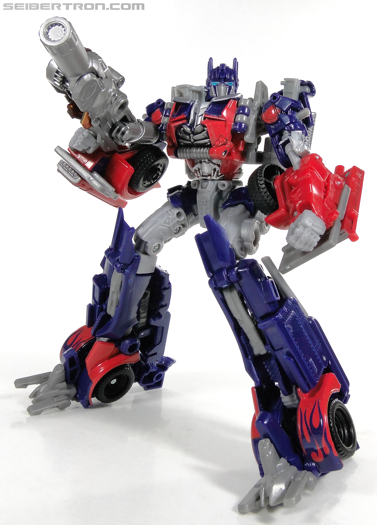Transformers Dark of the Moon Optimus Prime with Mechtech Trailer (Image #161 of 248)
