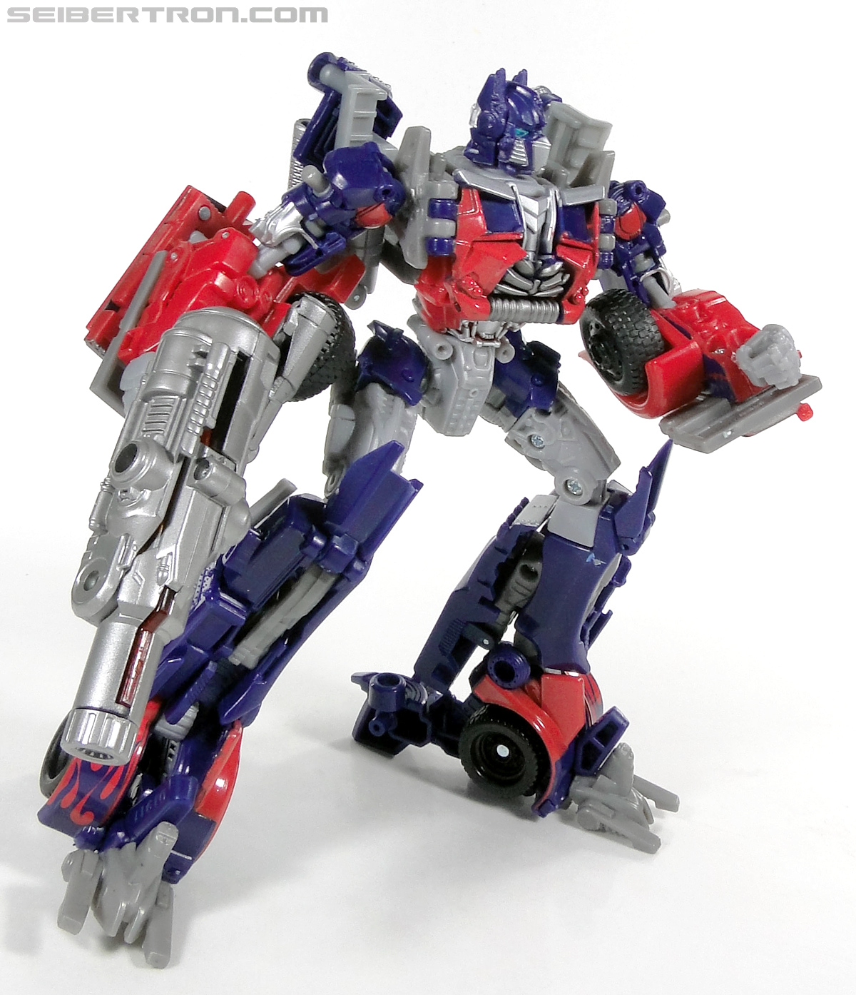 Transformers Dark of the Moon Optimus Prime with Mechtech Trailer (Image #162 of 248)