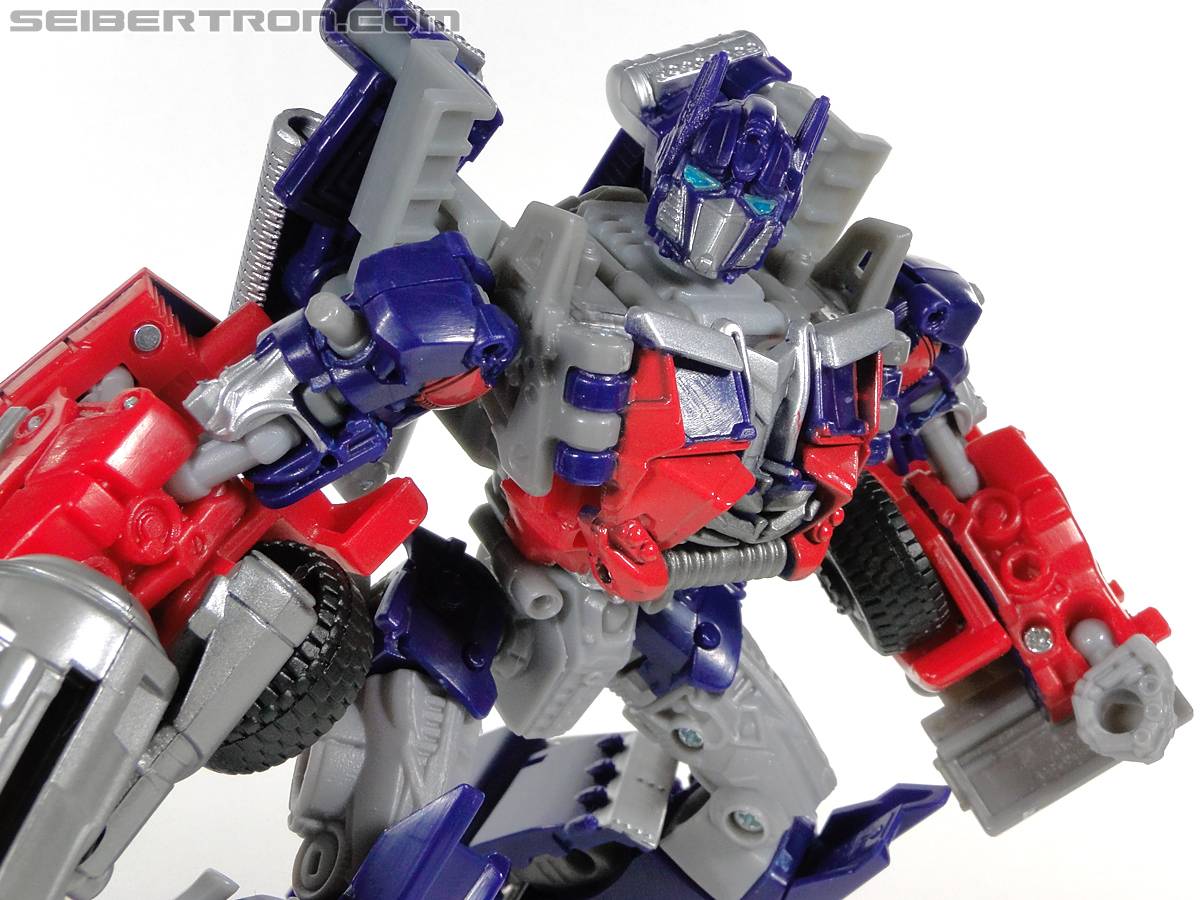 Transformers Dark of the Moon Optimus Prime with Mechtech Trailer (Image #166 of 248)