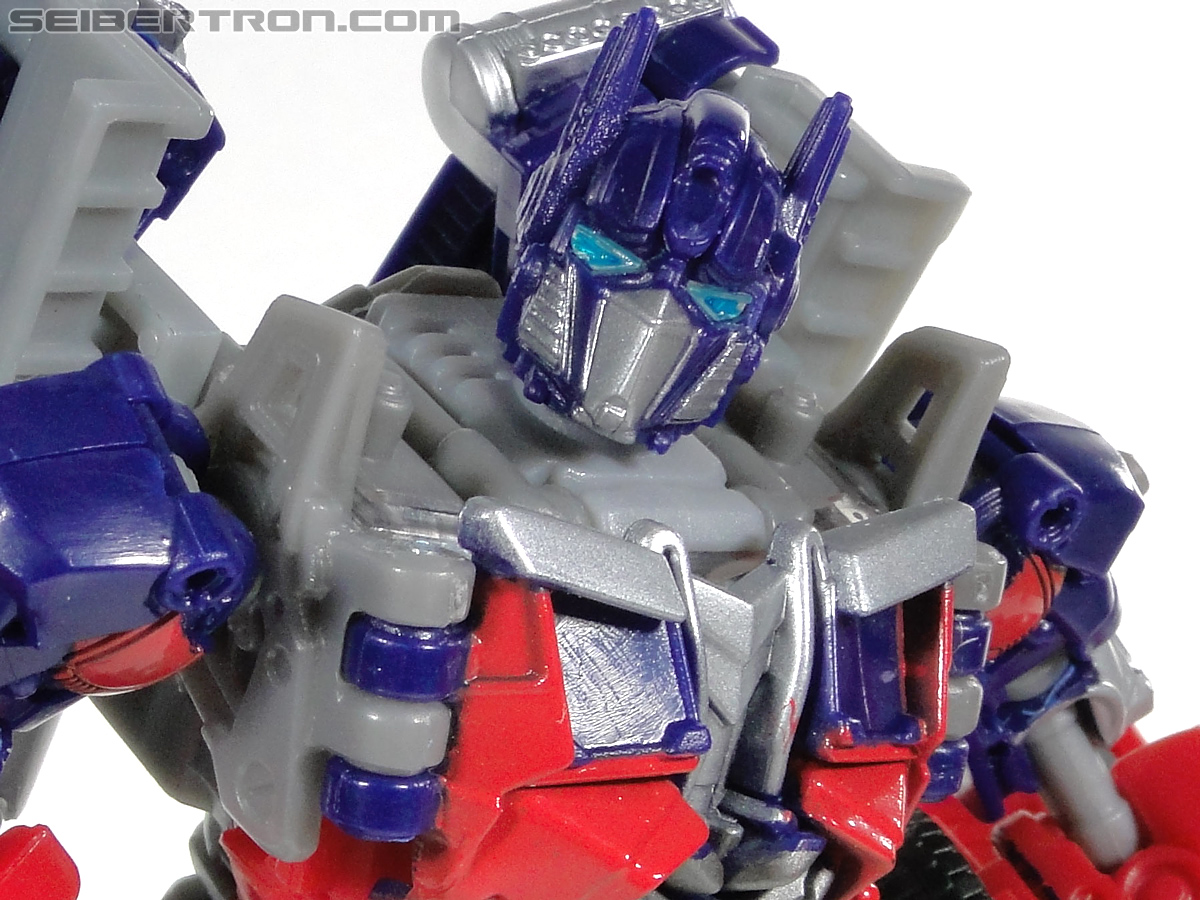 Transformers Dark of the Moon Optimus Prime with Mechtech Trailer (Image #167 of 248)