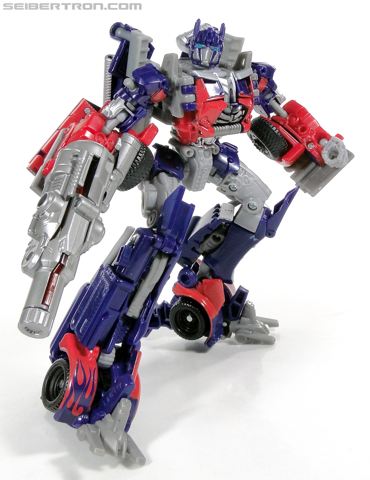 Transformers Dark of the Moon Optimus Prime with Mechtech Trailer (Image #168 of 248)