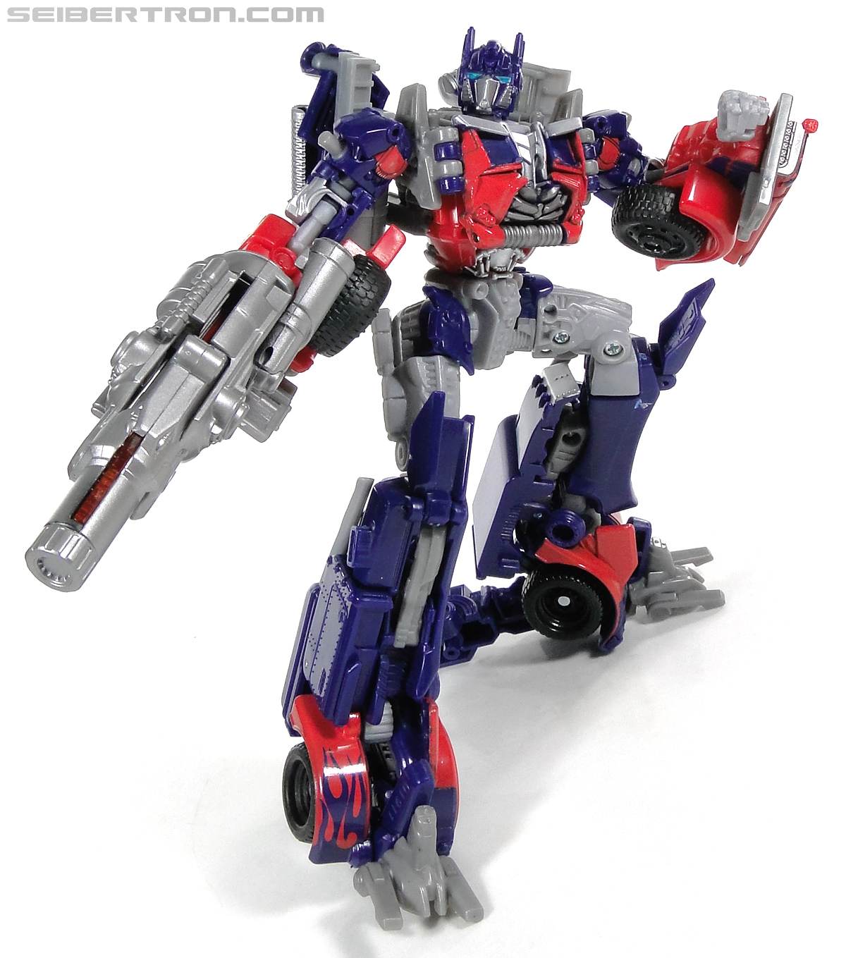 Transformers Dark of the Moon Optimus Prime with Mechtech Trailer (Image #169 of 248)