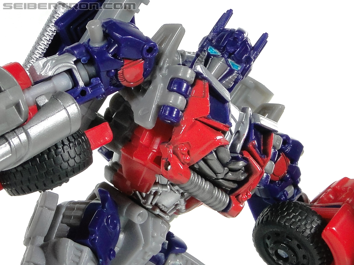 Transformers Dark of the Moon Optimus Prime with Mechtech Trailer (Image #171 of 248)