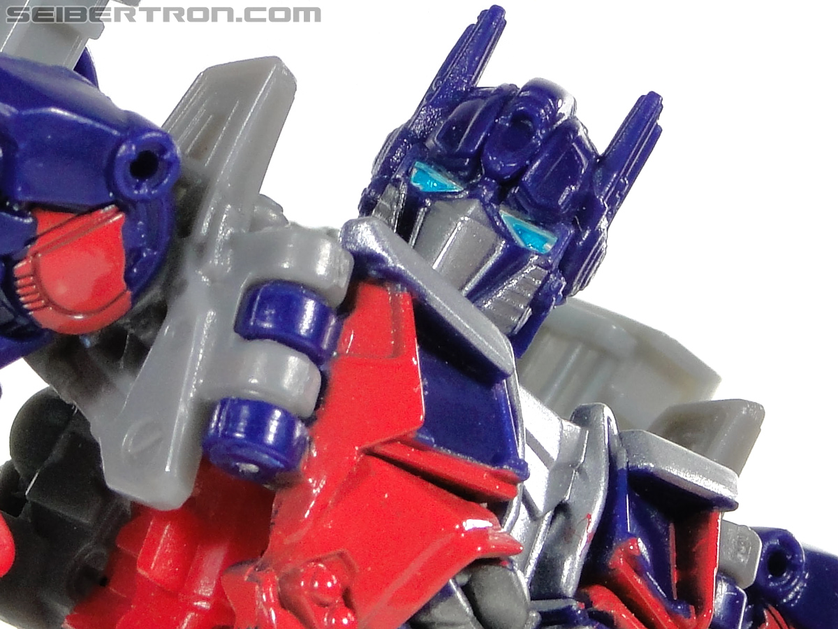 Transformers Dark of the Moon Optimus Prime with Mechtech Trailer (Image #173 of 248)
