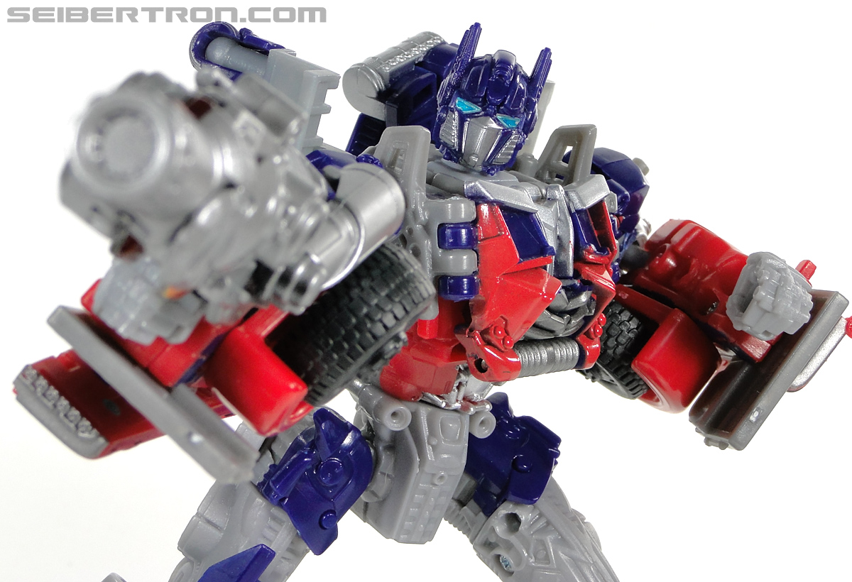 Transformers Dark of the Moon Optimus Prime with Mechtech Trailer (Image #174 of 248)