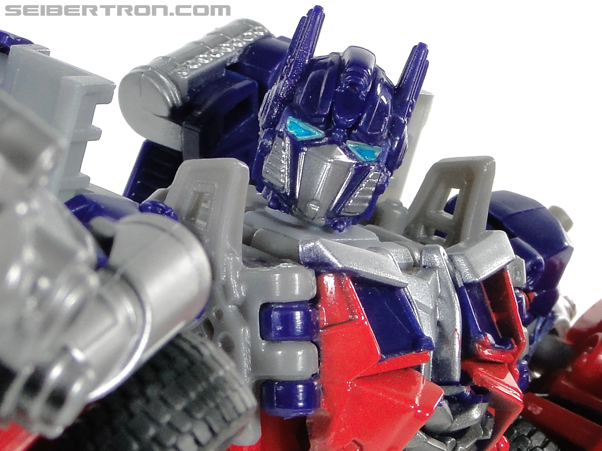 Transformers Dark of the Moon Optimus Prime with Mechtech Trailer (Image #175 of 248)