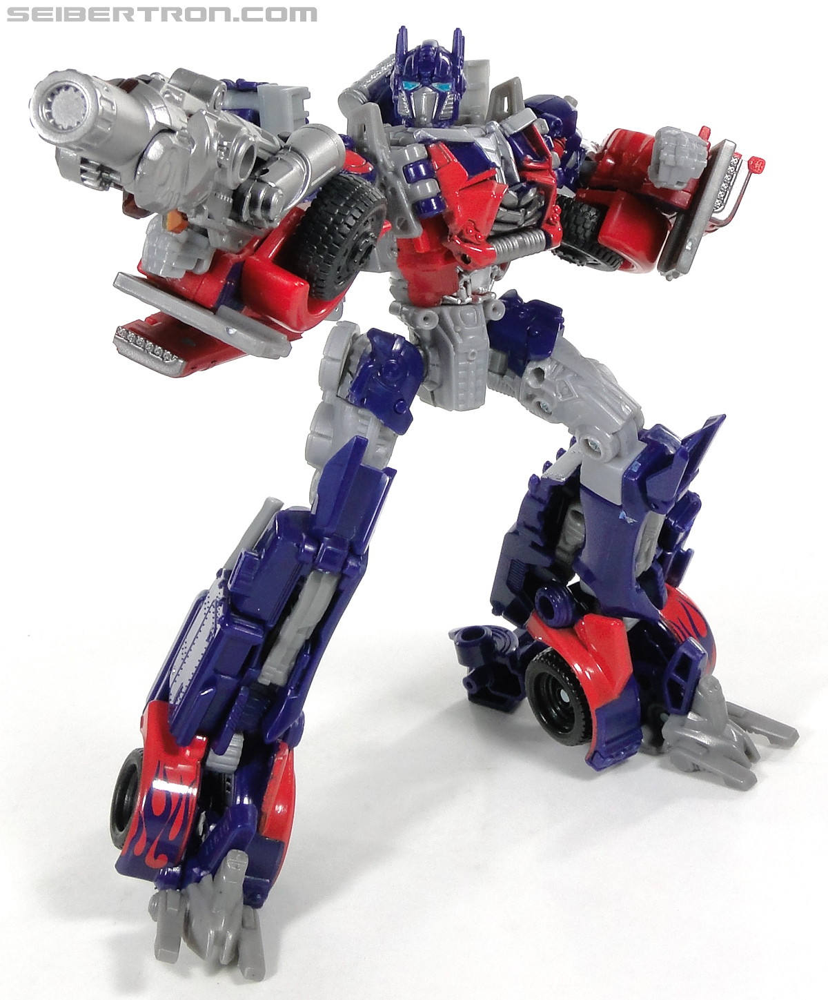 Transformers Dark of the Moon Optimus Prime with Mechtech Trailer (Image #176 of 248)