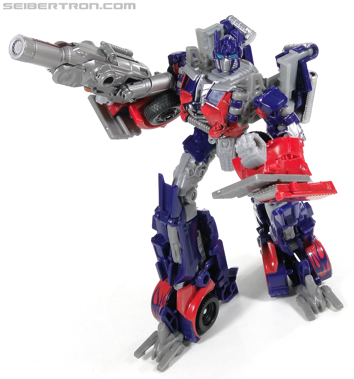 Transformers Dark of the Moon Optimus Prime with Mechtech Trailer (Image #177 of 248)