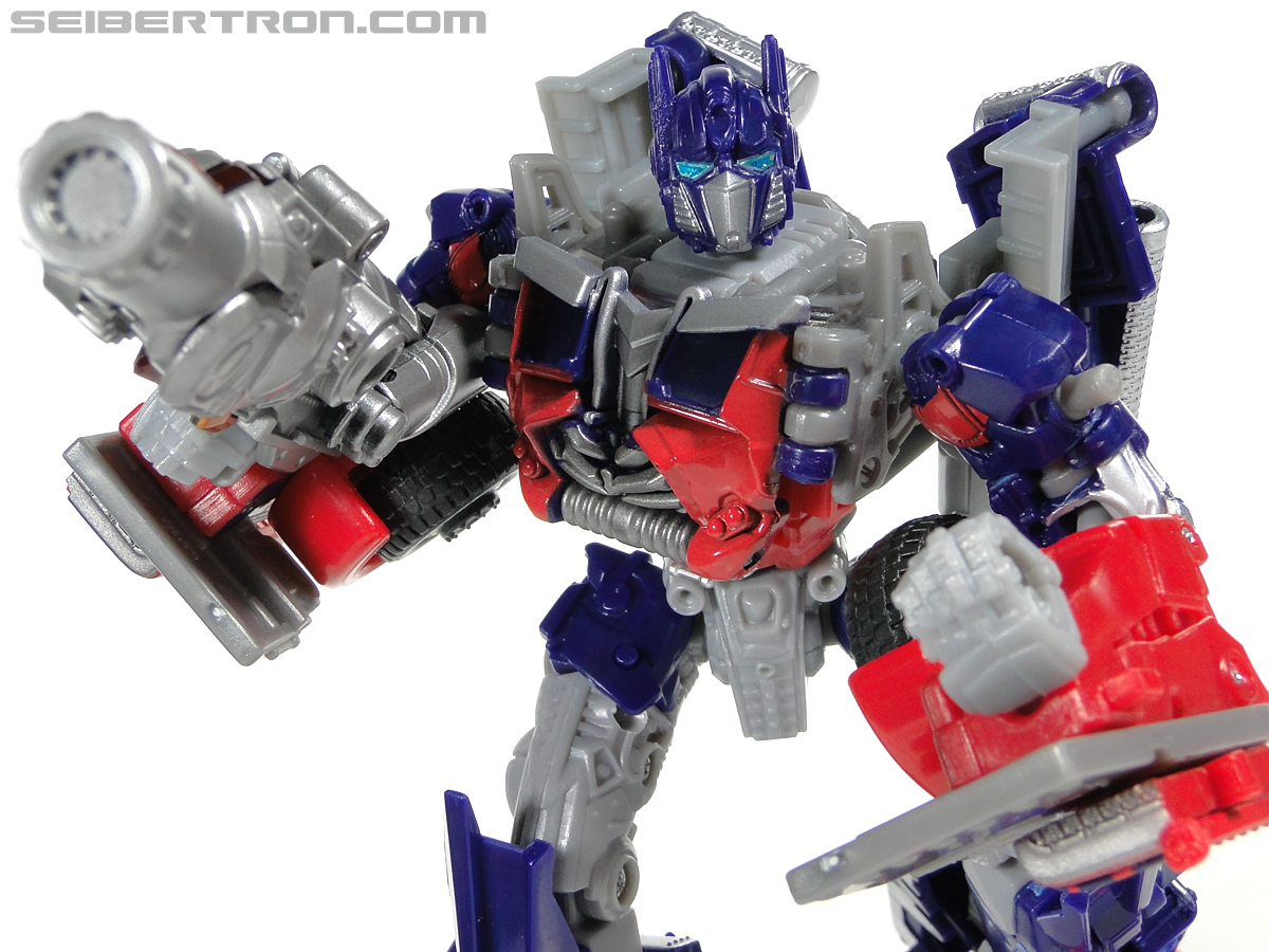 Transformers Dark of the Moon Optimus Prime with Mechtech Trailer (Image #178 of 248)