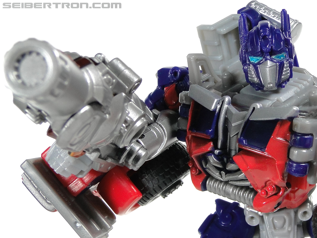 Transformers Dark of the Moon Optimus Prime with Mechtech Trailer (Image #179 of 248)